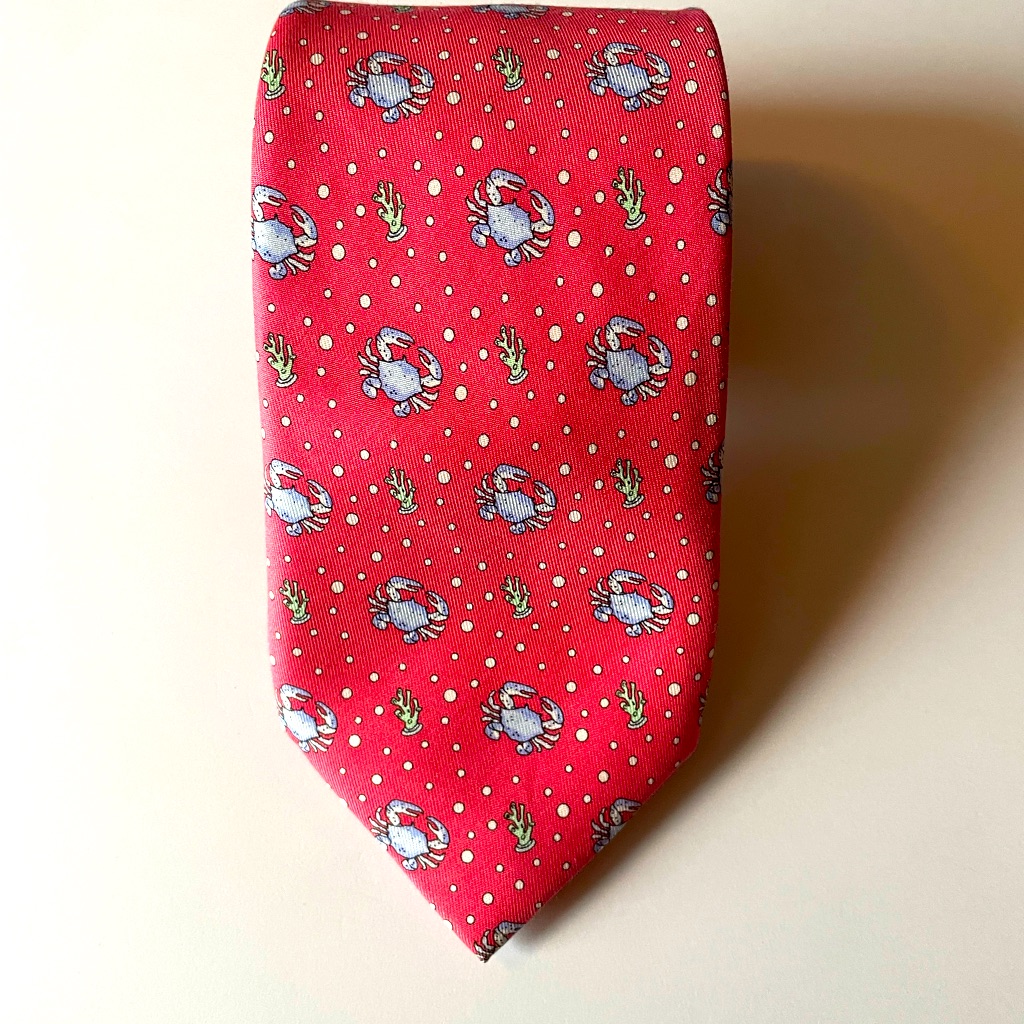 Vineyard Vines Silk Tie